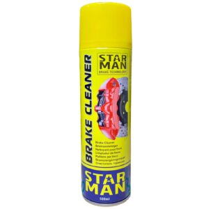 STAR MAN Brake Cleaner 500ML SM119