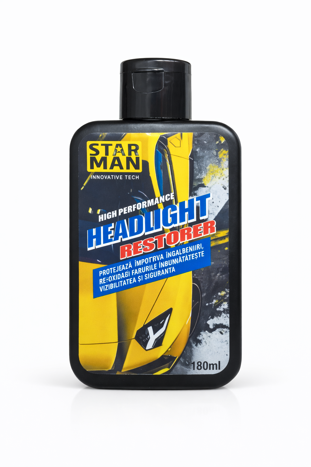 STAR MAN LUSTRUITOR  FARURI /PASTA/ 150ML SM1719