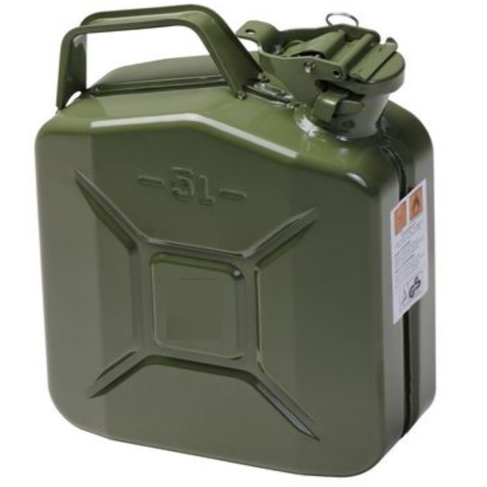CANISTRA METAL 5L Y16-29