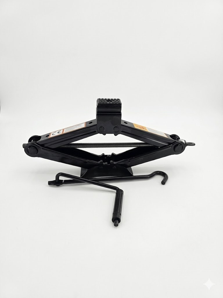 CRIC AUTO MECANIC 1.5T ROMB BLACK Y16-32