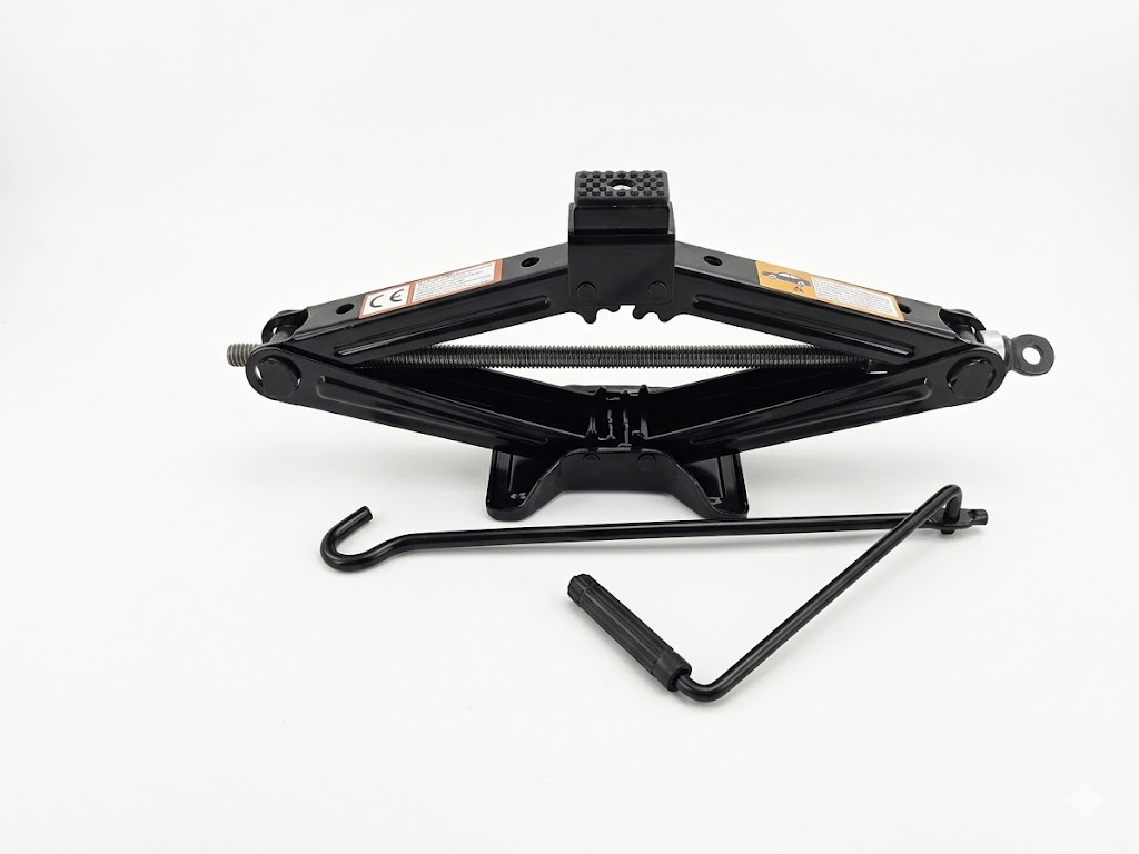 CRIC AUTO MECANIC 3T ROMB BLACK Y16-34