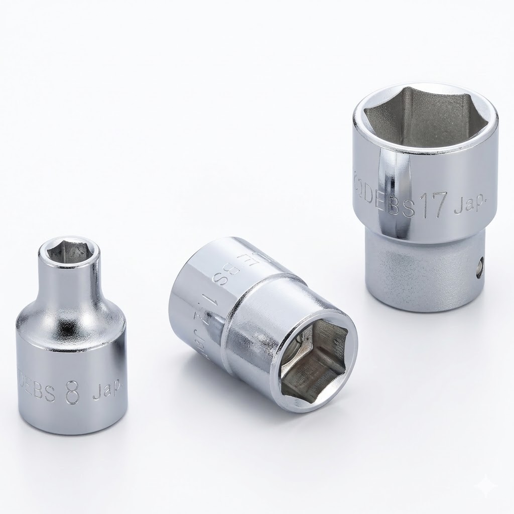 Bucsa 1/2 18 mm KING Y17-136K