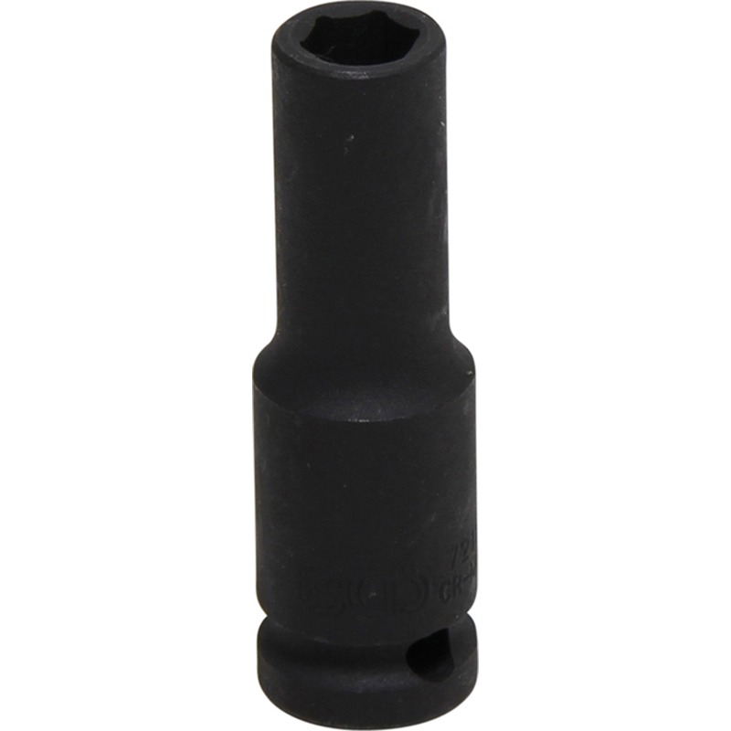 Bucsa impact 1/2 19 mm L KING Y17-191K