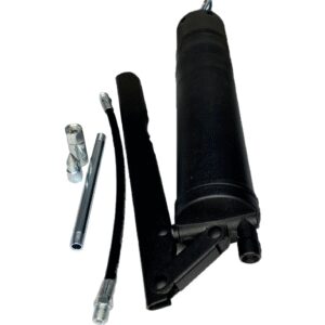 Pistol de lubrifiere negru Y17-1