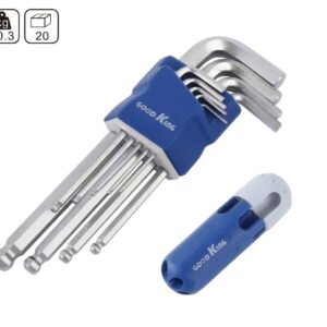 Chei hexagonale M 10 pcs KING Y17-213K