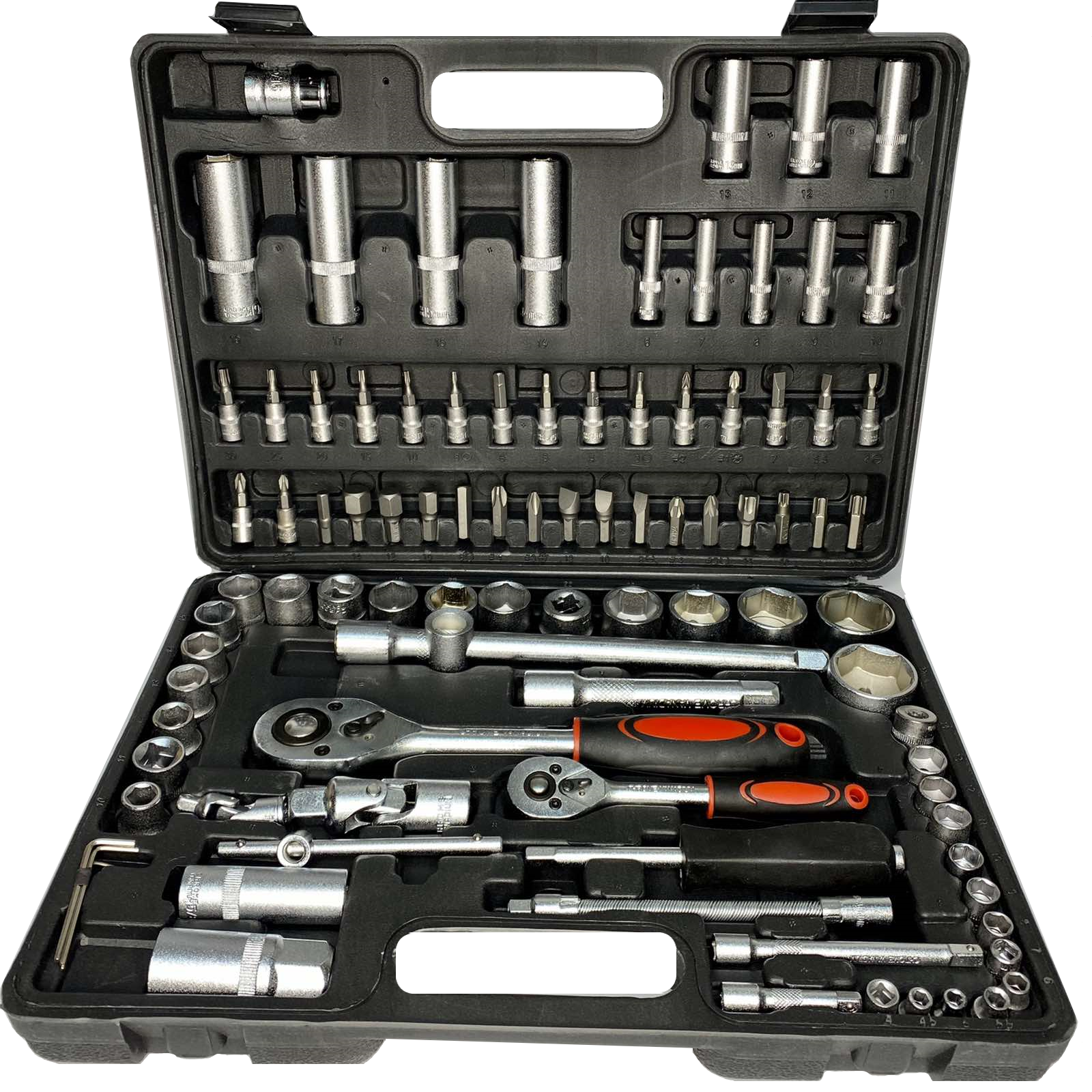 BUCSE SET 94PCS DEKECR-V Y17-44