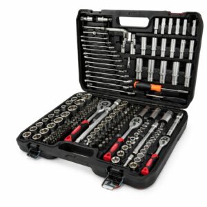 BUCSE SET 216PCS  Y17-49A