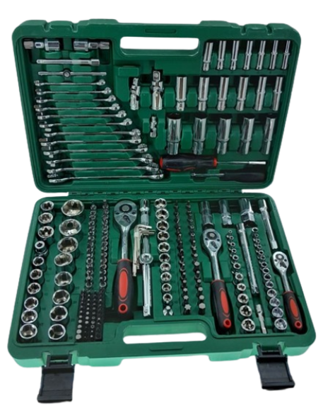 Bucse set 216pcs Y17-49