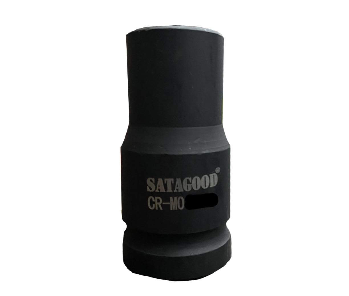 Bucsa 3/4 36mm negre Y17-57