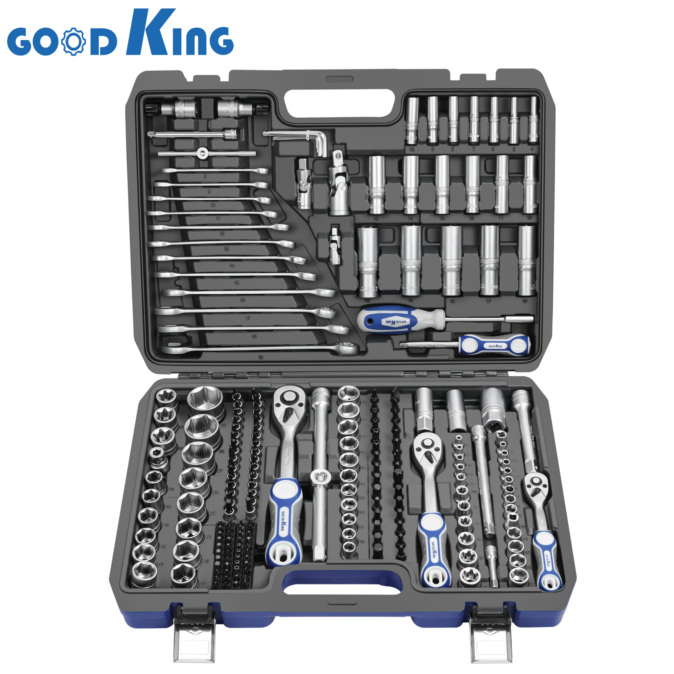 Bucse set 216 pcs 72T KING Y17-83K