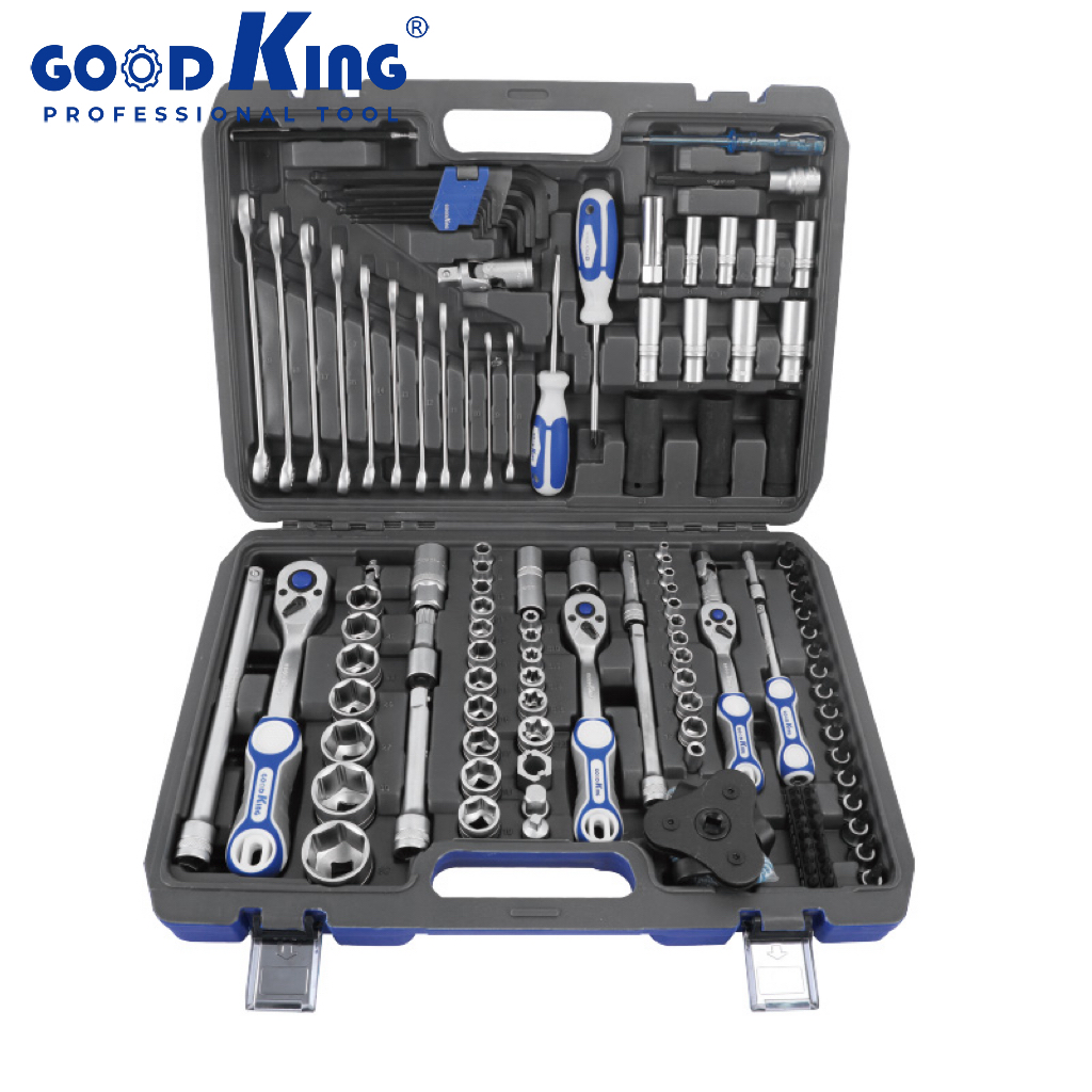 Bucse set 126 pcs 72T KING Y17-87K