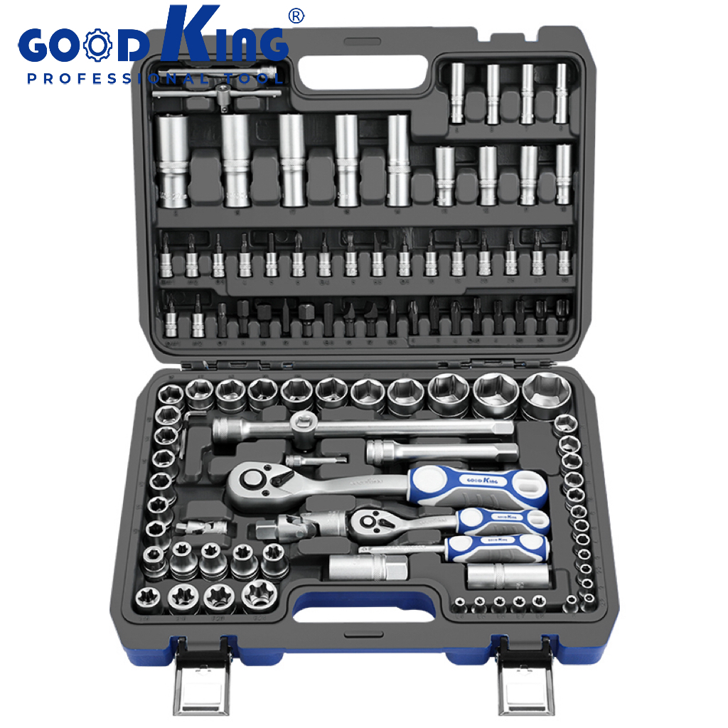 Bucse set 108 pcs 72T KING Y17-89K