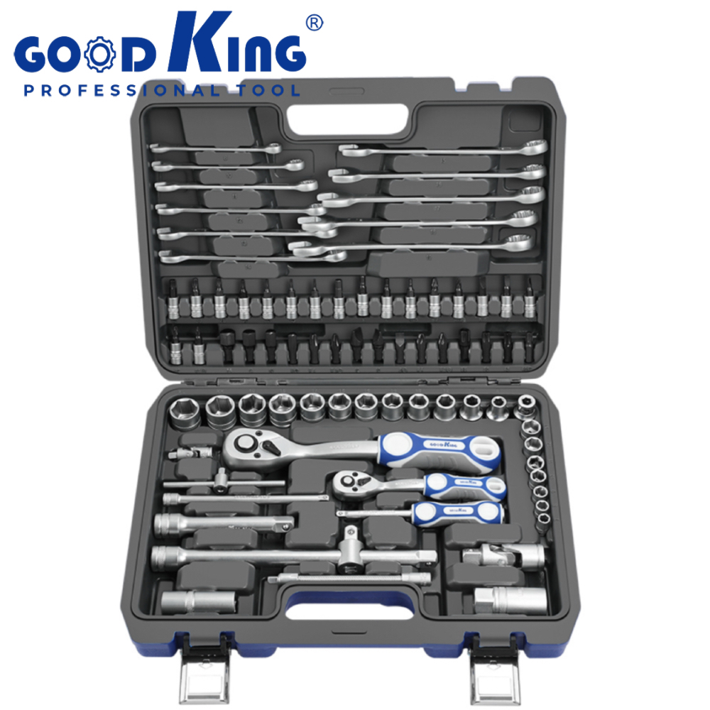 Bucse set 78 pcs 72T KING Y17-90K