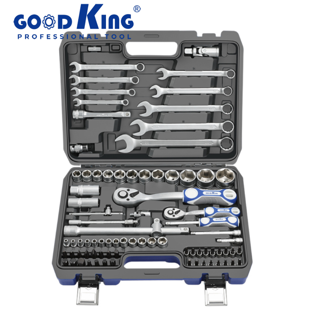 Bucse set 82 pcs 72T KING Y17-91K