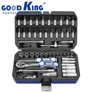 Bucse set 53 pcs 72T KING Y17-94K