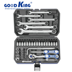 Bucse set 42 pcs 72T KING Y17-96K