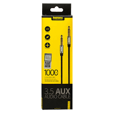 Cablu Aux Remax Y20-17A 2 M
