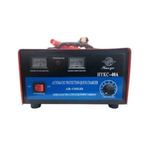 Incarcator de acumulator auto HYKC-40Ah 12V Y22-15