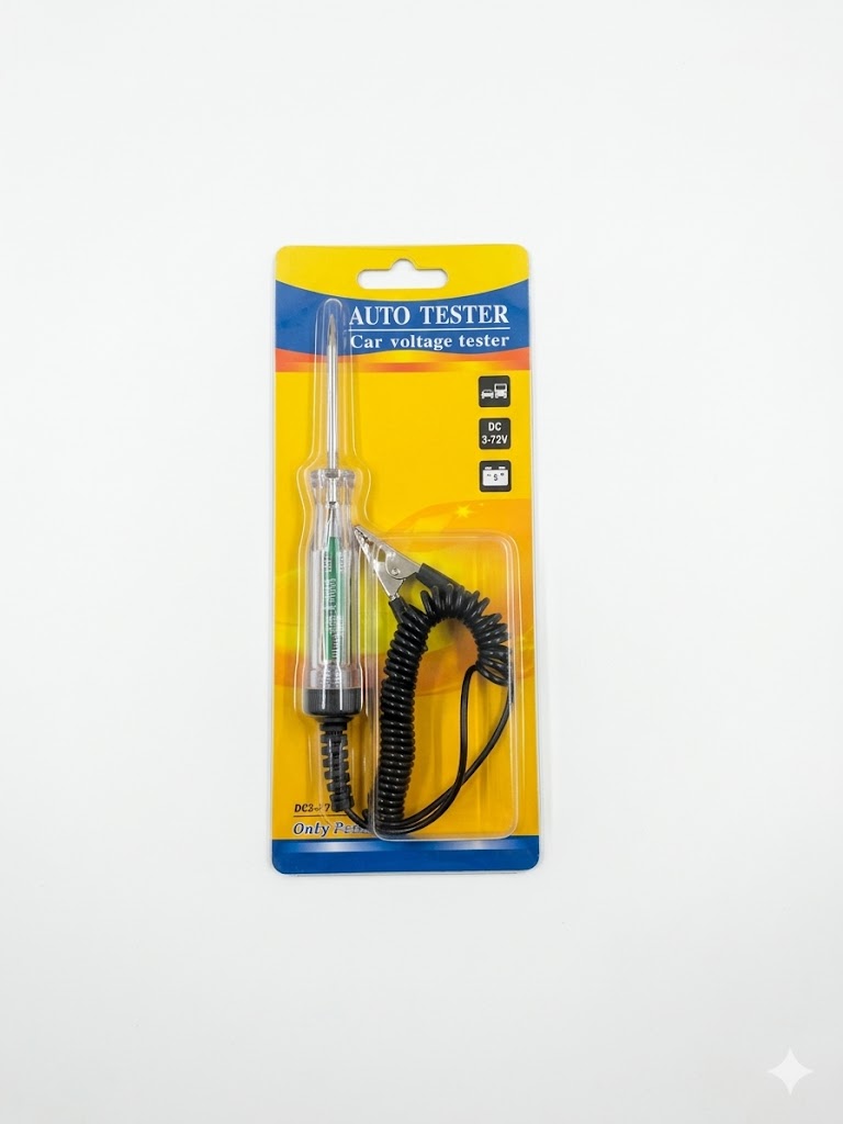 Surubelnita Tester Electric 12v Y22-28
