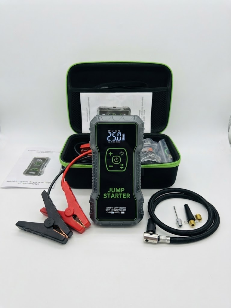 COMPRESOR CU POWER BANK 8000 MH Y22-34