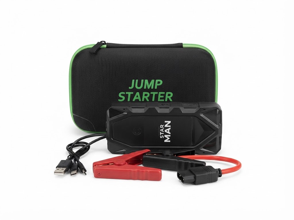 POWER BANK STAR MAN 22000Mh  Y22-35