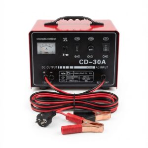 INCARCATOR DE ACUMULATOR AUTO 30Ah 12V Y22-40