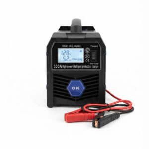INCARCATOR DE ACUMULATOR AUTO 300Ah 12V Y22-42