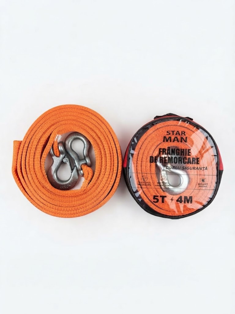 Fringhie de remorcare AUTO 4M 5T Y22-43