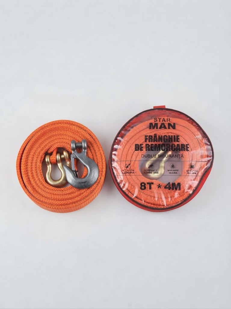 Fringhie de remorcare AUTO 4M 8T Y22-44