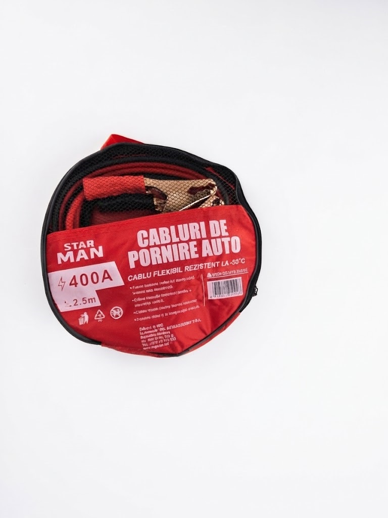 CONEXIUNE BRICHETA 400Ah 2.5M Y22-45