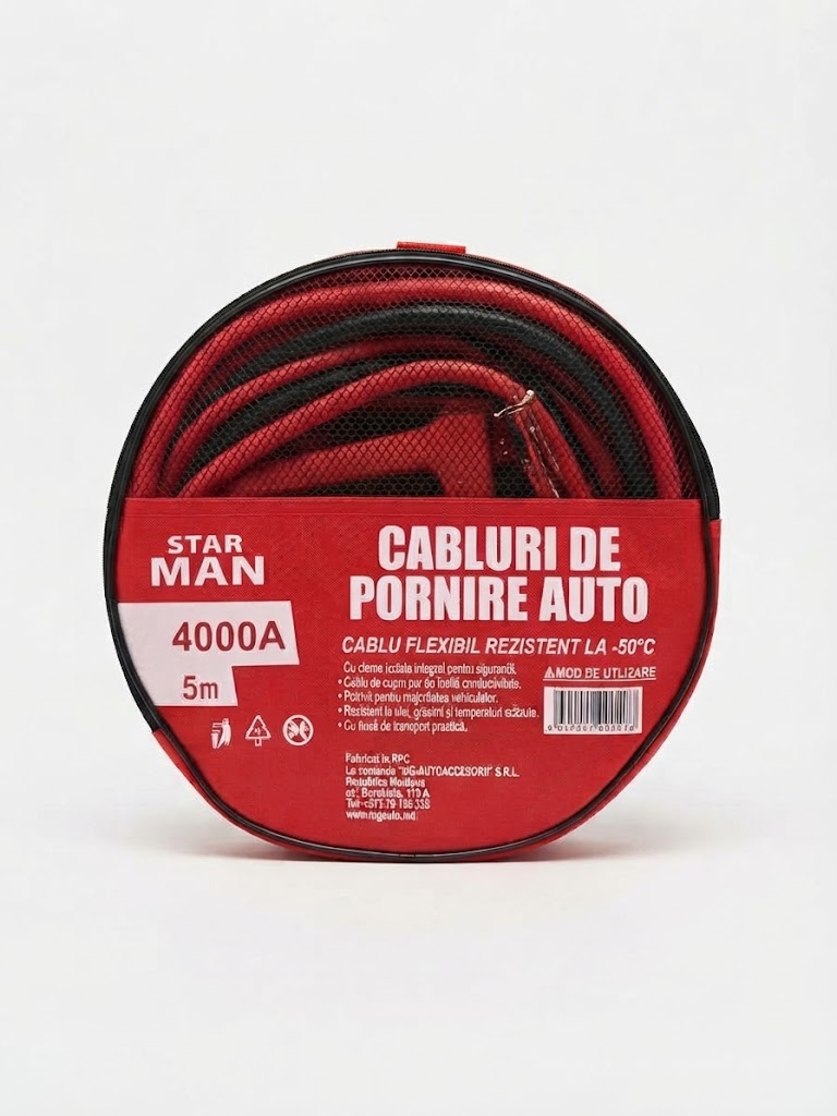 CONEXIUNE BRICHETA 4000Ah 5M Y22-48