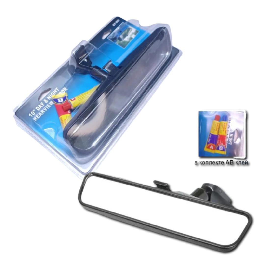 Oglinda Retrovizoare interioara+Adeziv M Y23-2 / 221