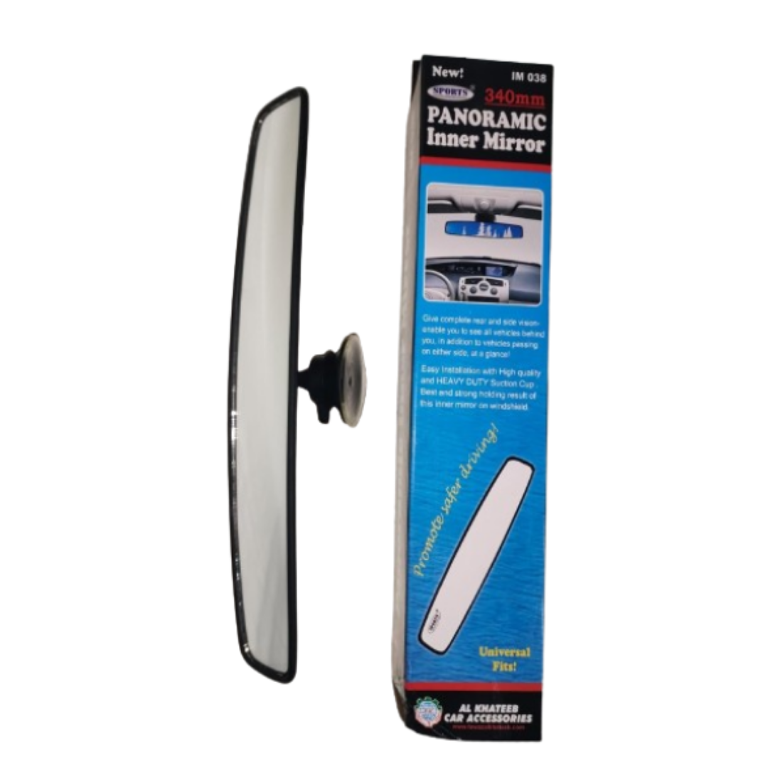 Oglinda Retrovizoare interioara cu ventuza panoramica Y23-4 / 429