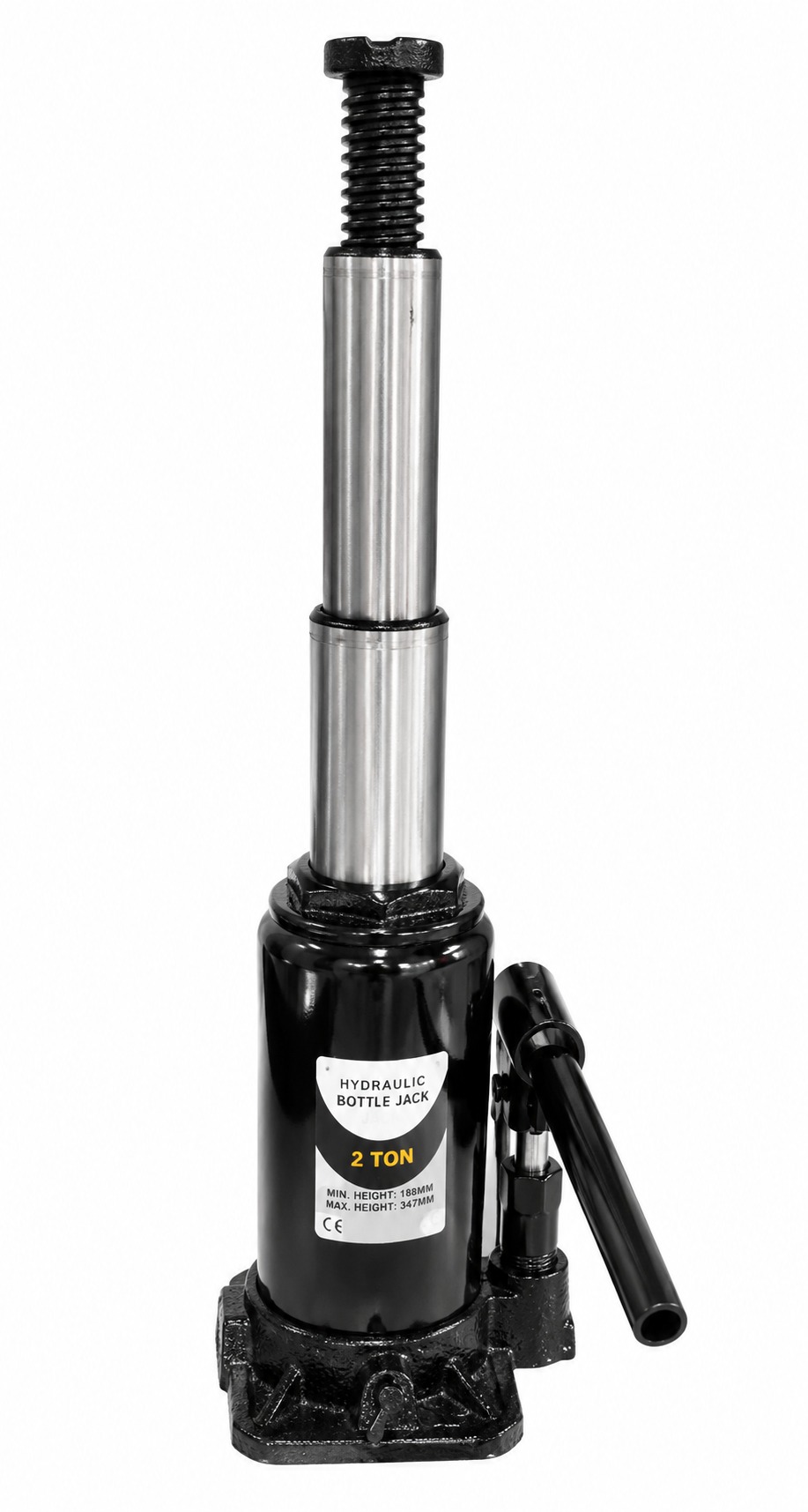 CRIC AUTO HIDRAULIC 8T DUBLU Y25-17