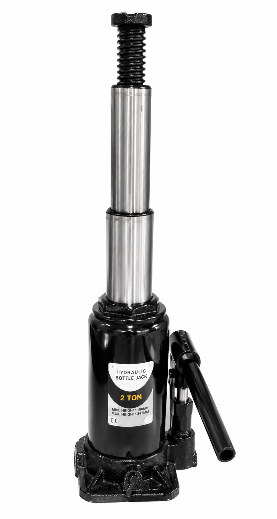 CRIC AUTO HIDRAULIC 10T DUBLU Y25-18
