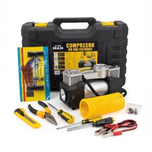 COMPRESOR STAR MAN LED 2 CILINDRI BOXA  Y57-1