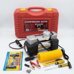 COMPRESOR LED 2 CILINDRI RED BOX Y57-2