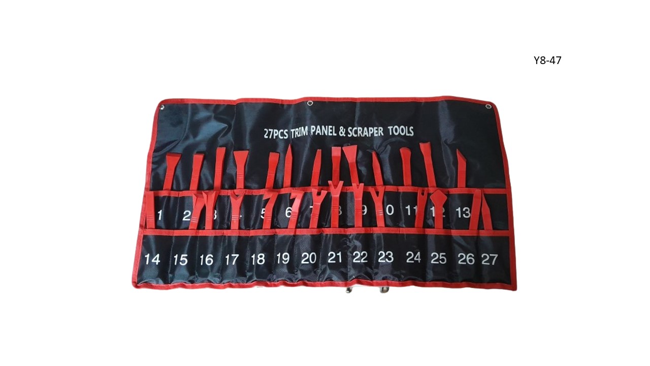 Extractor agrafe de tapitarie Y8-47