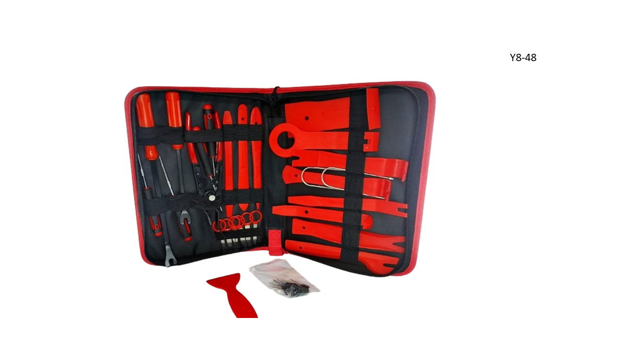 Extractor agrafe de tapitarie Y8-48