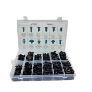 Clipse KS007 set 299 pcs Y8-52