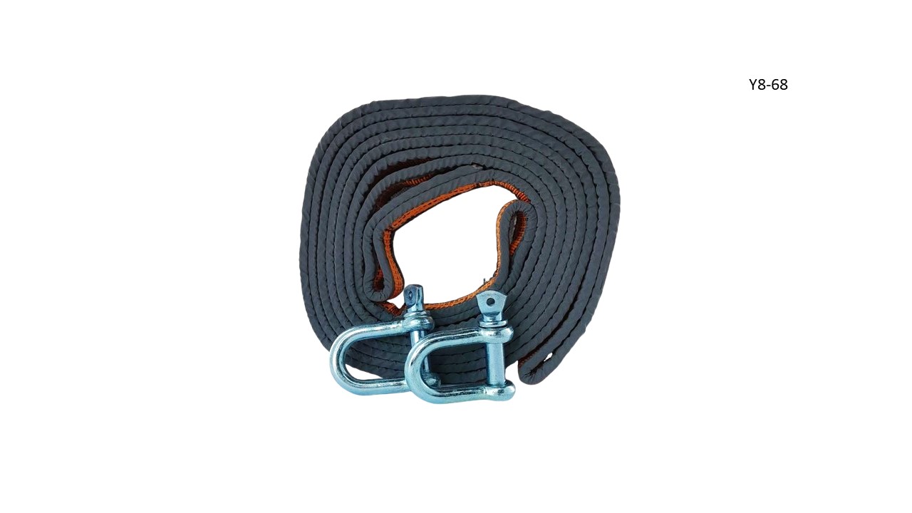 Fringhie de remorcare auto 5M 10T Y8-68