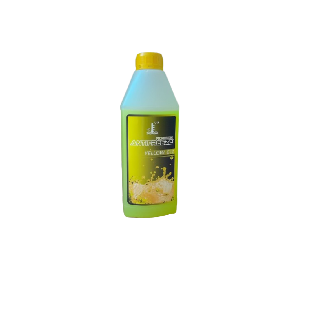 WINSO ANTIFREEZE G12 YELLOW 1E